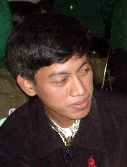 Ketua Departemen Pengembangan Organisasi: Indra Herdian